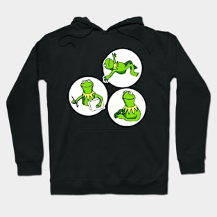 kermit show Hoodie